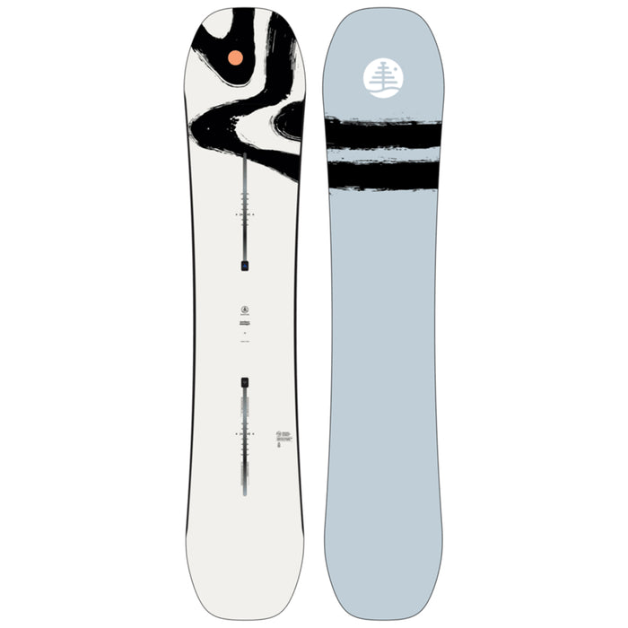 Burton Family Tree Territory Manager Snowboard 2023
