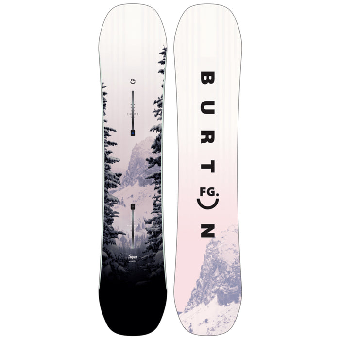 Burton Feelgood Smalls Snowboard 2023