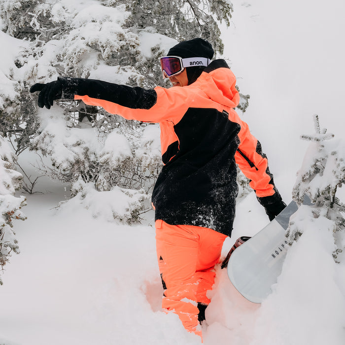 Burton Frostner 2L Anorak Jacket 2023