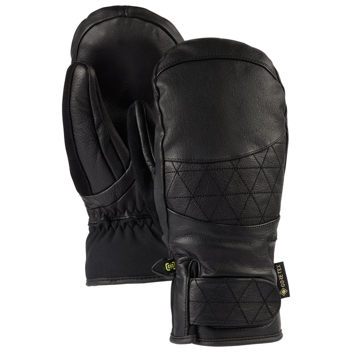 Burton Gondy Leather Gore-tex Mitt 2023 - Women