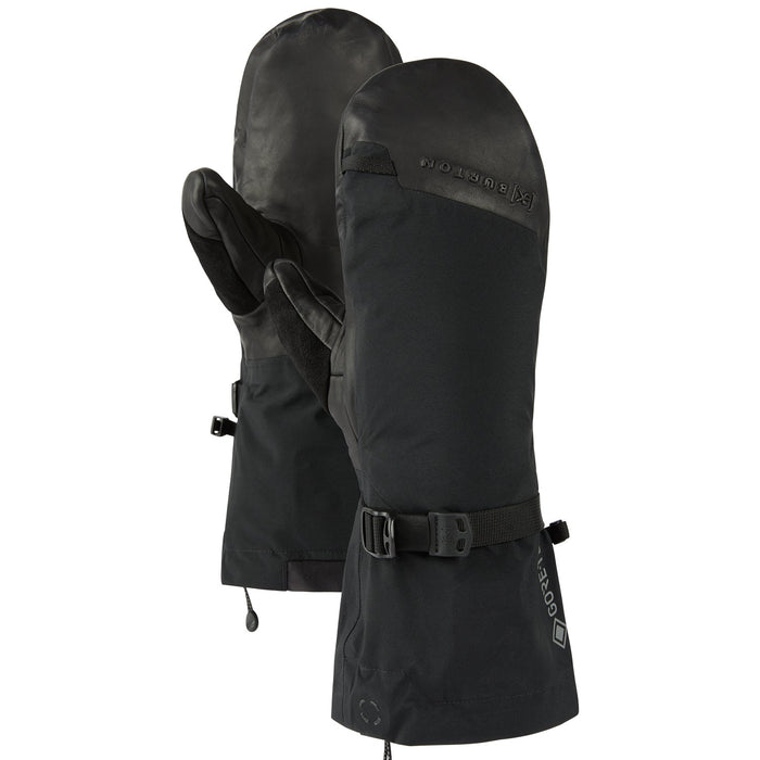 Burton Men's [ak] 3L Gore - tex Oven Mitt System Black - Comor - Go Play Outside