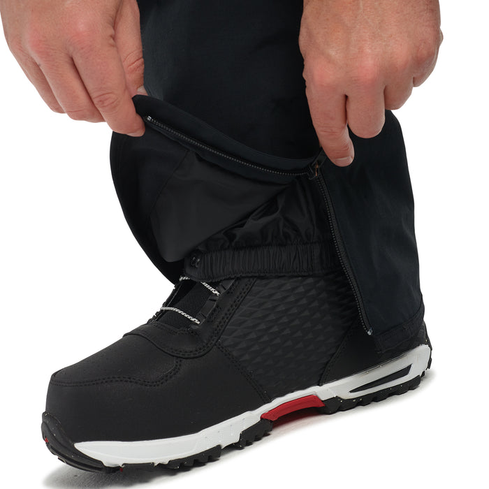 Burton Men's [ak] Cyclic 2L Gore-Tex Pant 2024 True Black