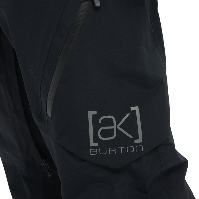 Burton Men's [ak] Cyclic 2L Gore-Tex Pant 2024 True Black