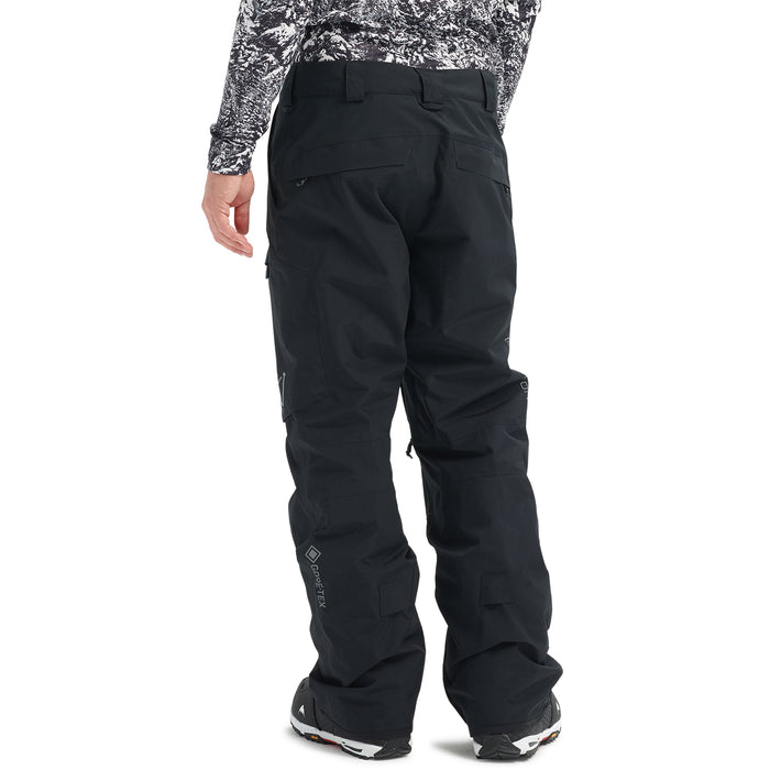 Burton Men's [ak] Cyclic 2L Gore-Tex Pant 2024 True Black