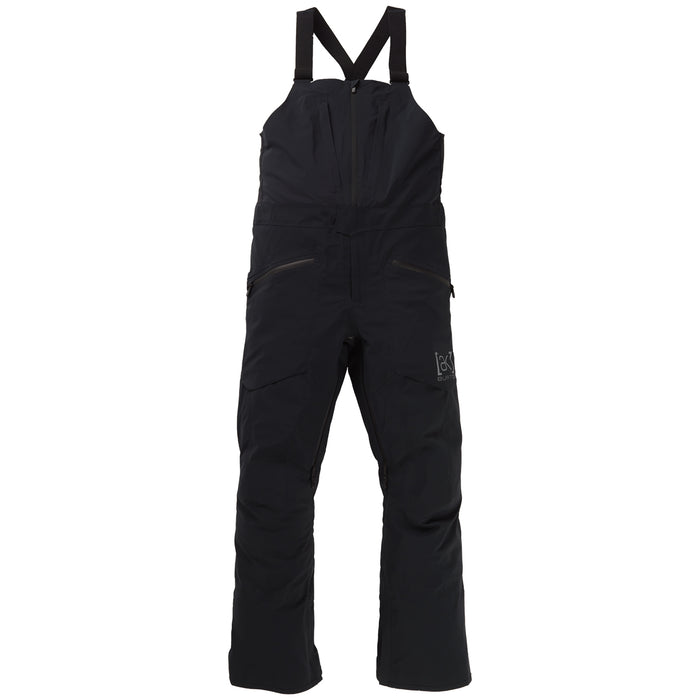 Burton Men's [ak] Freebird 3L Gore-Tex Stretch Bib Pant 2024 True Black