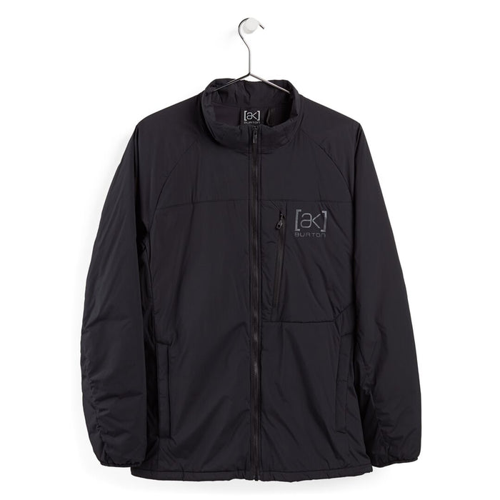 Burton Men's [ak] Helium Hooded Stretch Insulated Jacket 2024 True Black
