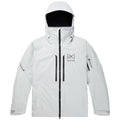 Burton Men's [ak] Swash 2L Gore-Tex Jacket 2024 Grey Cloud