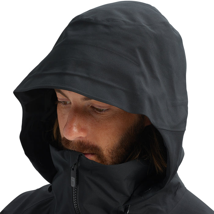 Burton Men's [ak] Swash 2L Gore-Tex Jacket 2024 True Black