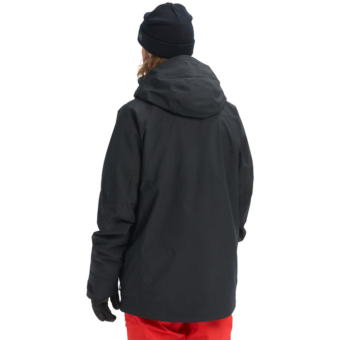 Burton Men's [ak] Swash 2L Gore-Tex Jacket 2024 True Black