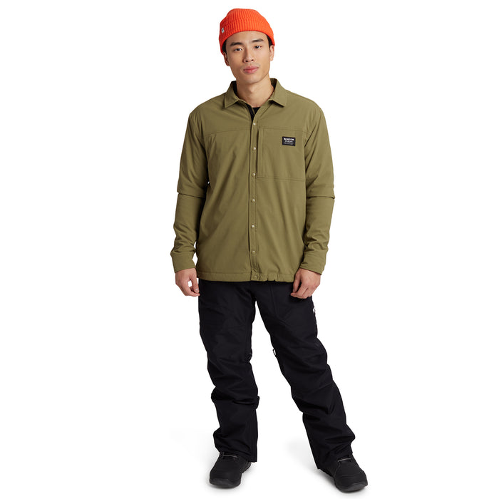 Burton Men's Ballast Gore-tex Pant 2024 True Black