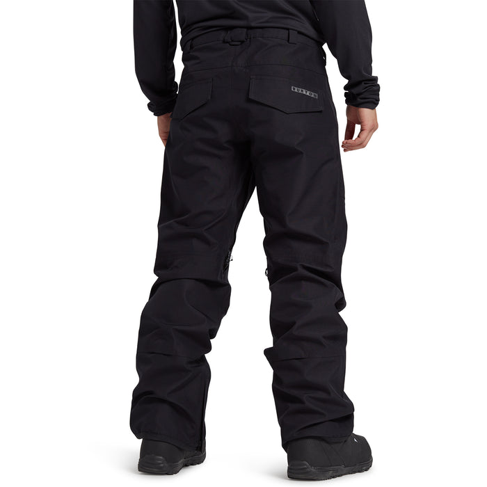 Burton Men's Ballast Gore-tex Pant 2024 True Black