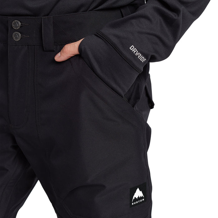 Burton Men's Ballast Gore-tex Pant 2024 True Black