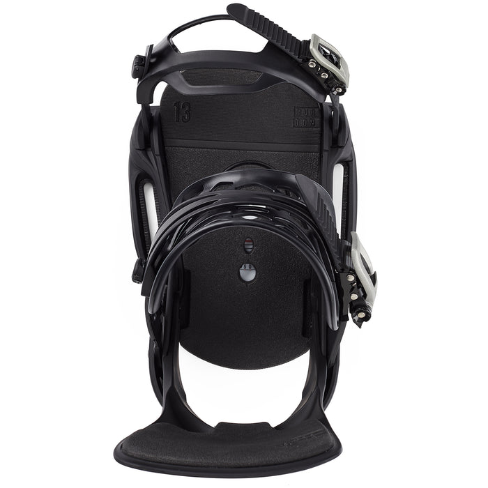Burton Men's Cartel EST Snowboard Bindings 2024 Black
