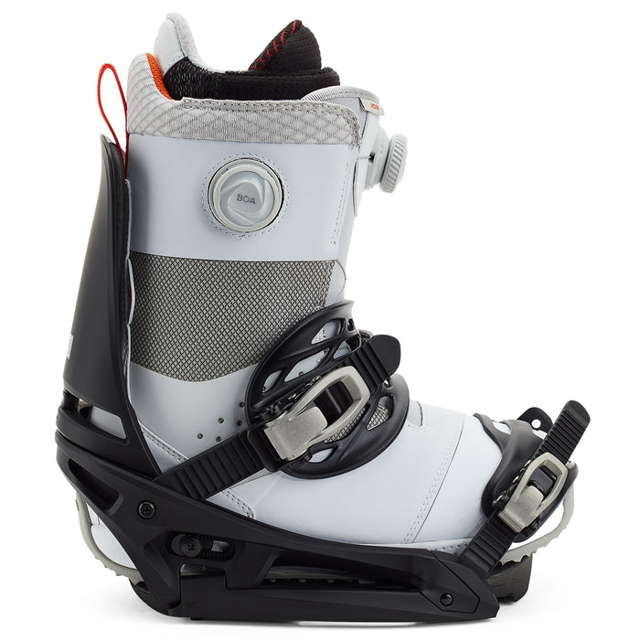 Burton Men's Cartel EST Snowboard Bindings 2024 Black