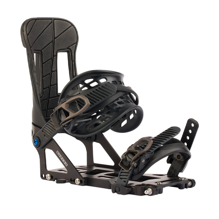 Burton Men's Hitchhiker Splitboard Bindings 2024 Black