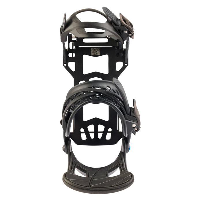 Burton Men's Hitchhiker Splitboard Bindings 2024 Black