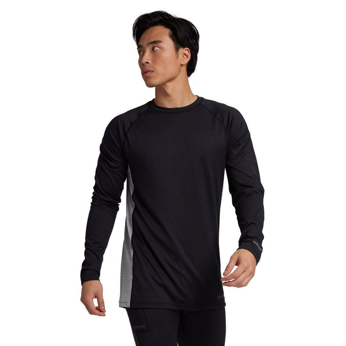 Burton Midweight X Base Layer Crew 2022 - Comor - Go Play Outside