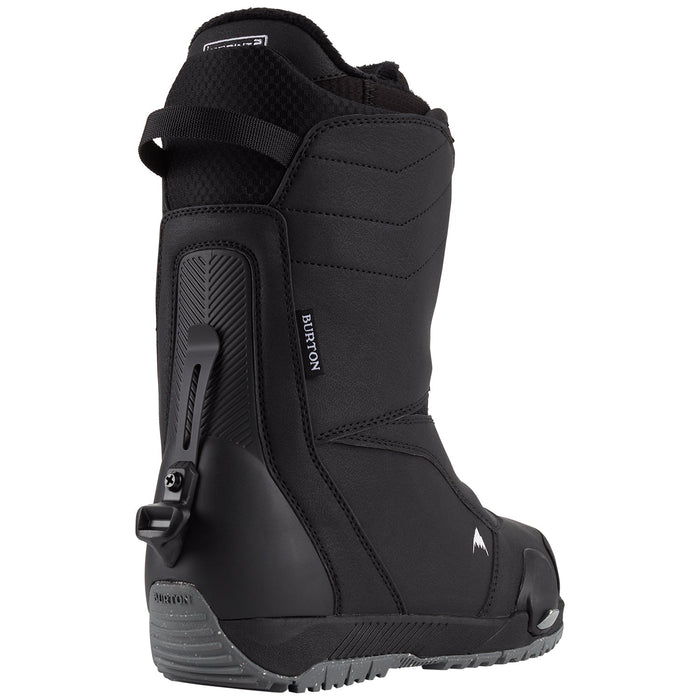 Burton Men's Ruler Step On Snowboard Boots 2025 Black - Comor - Go Play Outside