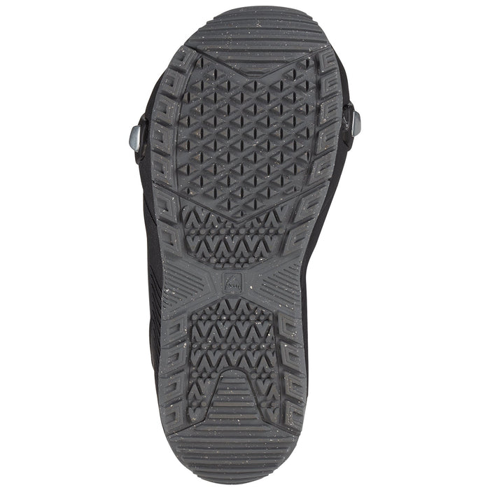Burton Men's Ruler Step On Snowboard Boots 2025 Black - Comor - Go Play Outside