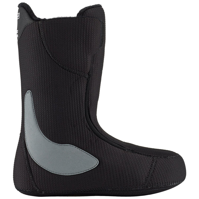 Burton Men's Ruler Step On Snowboard Boots 2025 Black - Comor - Go Play Outside