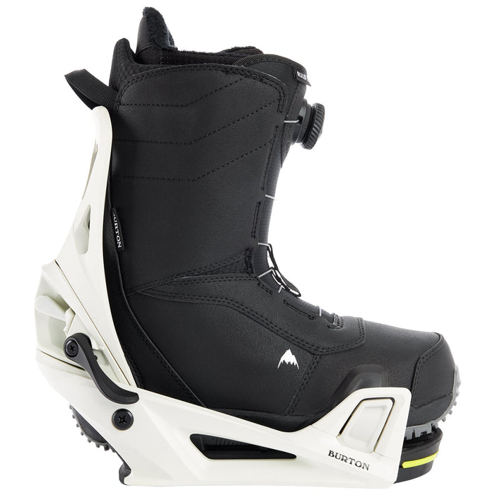 Burton Men's Ruler Step On Snowboard Boots 2025 Black - Comor - Go Play Outside