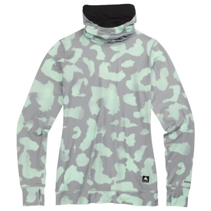 Burton Midweight Base Layer Long Neck Shirt 2023 - Women