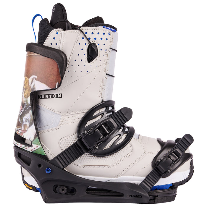 Burton Mission Re:Flex Snowboard Bindings 2023