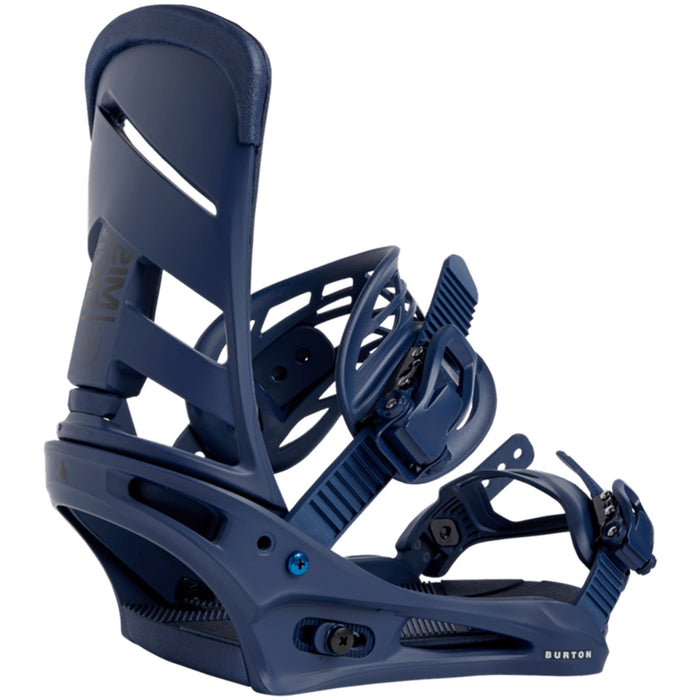 Burton Mission Re:Flex Snowboard Bindings 2023