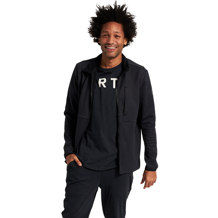 Burton Multipath Full-Zip Fleece 2023 - Men