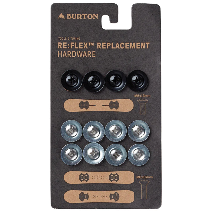 Burton Re:Flex Replacement Hardware - Comor - Go Play Outside