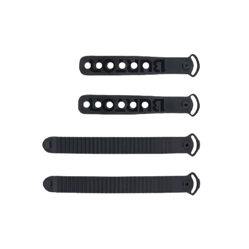 Burton Toe Tongue and Slider Replacement Set - Comor - Go Play Outside