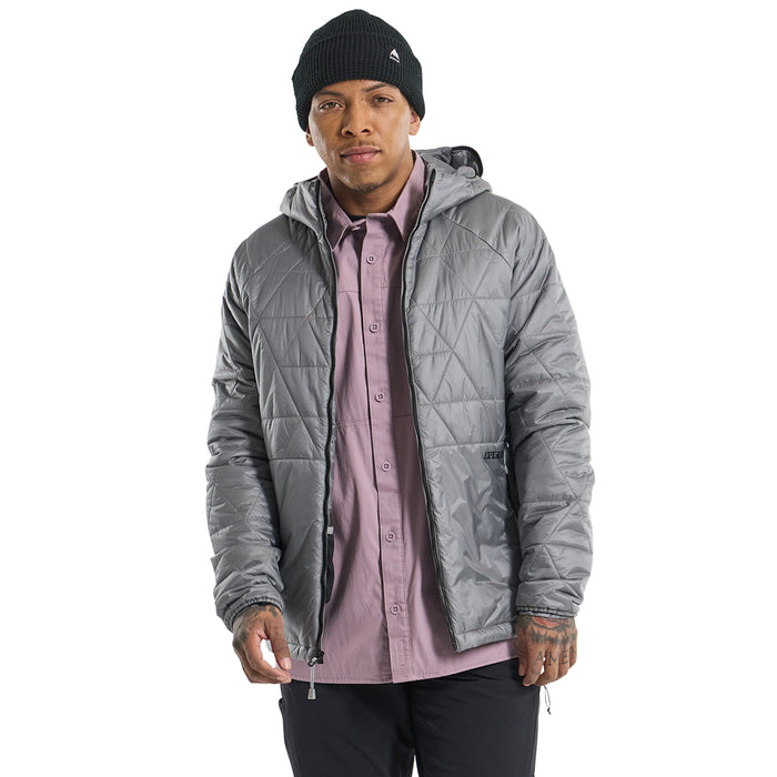 Burton Vers-Heat Insulated Hooded Synthetic Down Jacket 2023 - Men