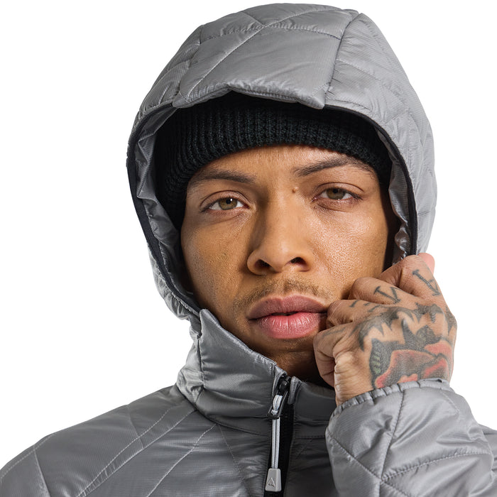 Burton Vers-Heat Insulated Hooded Synthetic Down Jacket 2023 - Men