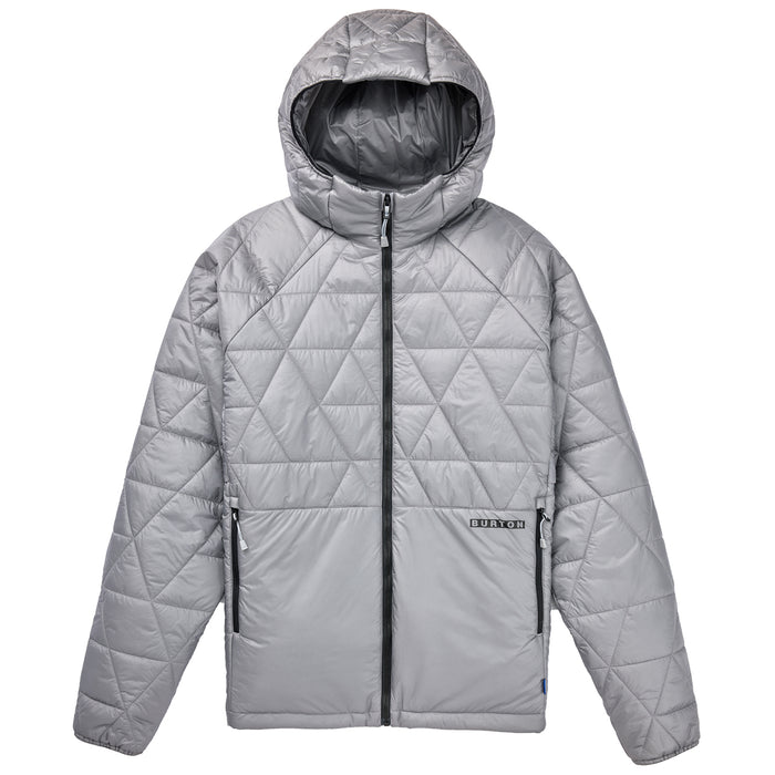 Burton Vers-Heat Insulated Hooded Synthetic Down Jacket 2023 - Men