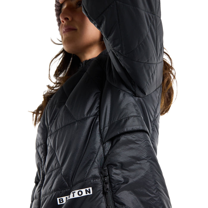 Burton Vers-Heat Insulated Hooded Synthetic Down Jacket 2023 - Women