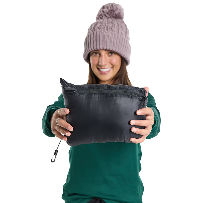 Burton Vers-Heat Insulated Hooded Synthetic Down Jacket 2023 - Women