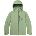 Burton Women's [ak] Embark 2L Gore-Tex Jacket 2024 Hedge Green
