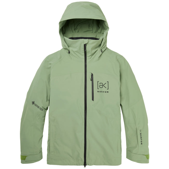 Burton Women's [ak] Embark 2L Gore-Tex Jacket 2024 Hedge Green