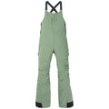Burton Women's [ak] Kimmy 2L Gore-Tex Bib Pant 2024 Hedge Green