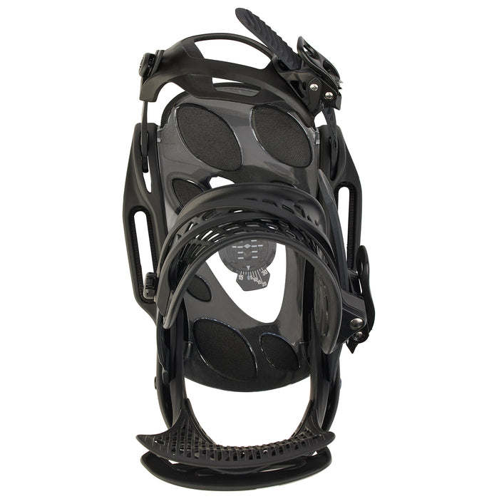 Burton Women's Escapade EST Snowboard Bindings 2024 Black