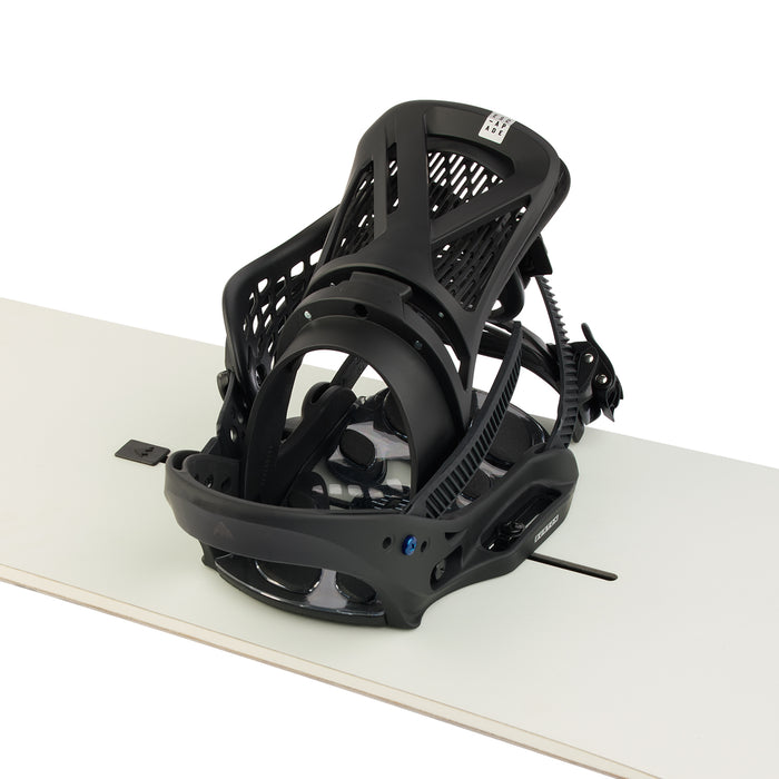Burton Women's Escapade EST Snowboard Bindings 2024 Black