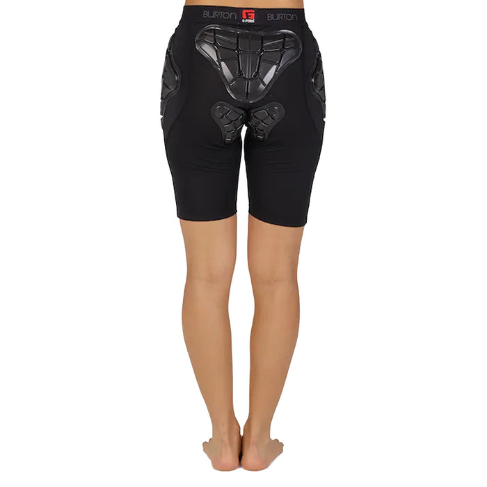 Burton Women's Impact Short True Black