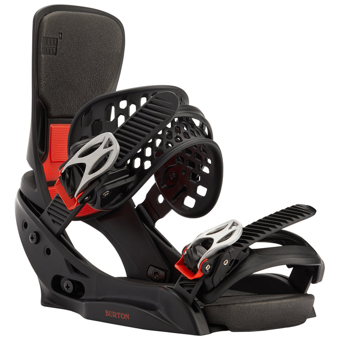 Burton Women's Lexa X EST Snowboard Bindings 2024 Black