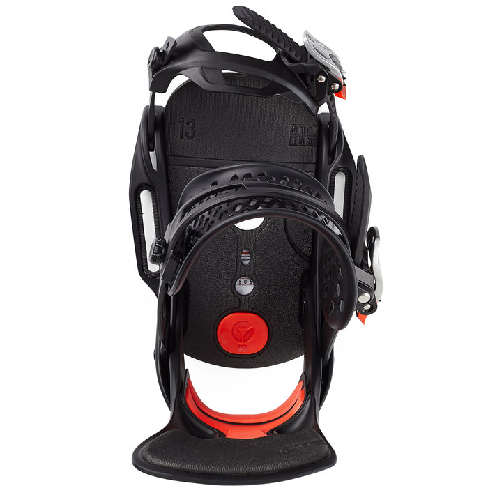 Burton Women's Lexa X EST Snowboard Bindings 2024 Black