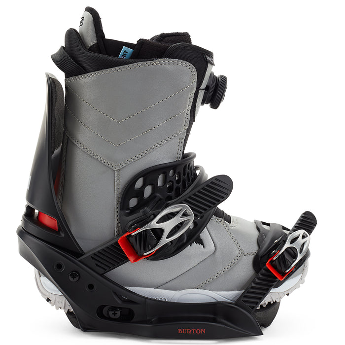 Burton Women's Lexa X EST Snowboard Bindings 2024 Black