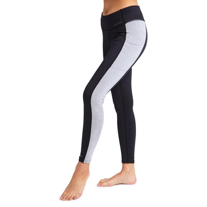 Burton Midweight X Base Layer Pant 2022 - Women - Comor - Go Play Outside