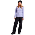 Burton Women's Powline 2L Gore-Tex Insulated Pant 2024 True Black