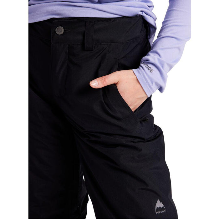Burton Women's Powline 2L Gore-Tex Insulated Pant 2024 True Black