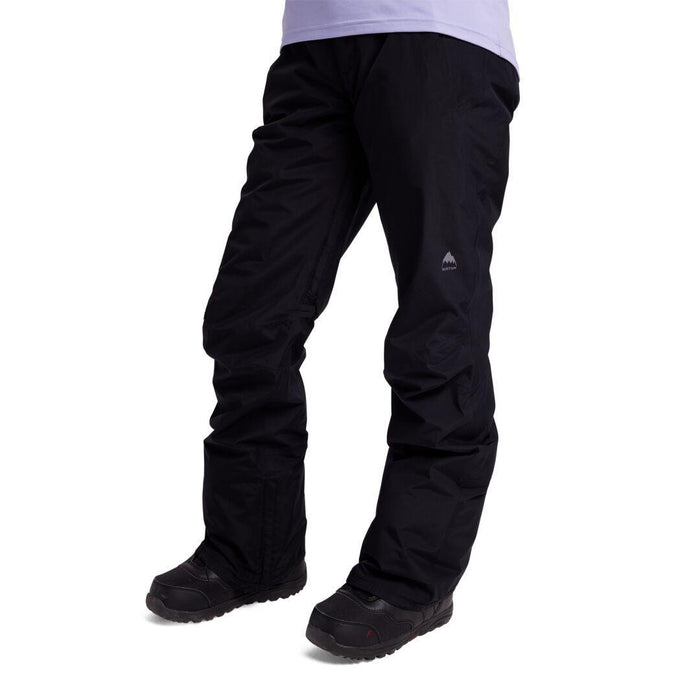 Burton Women's Powline 2L Gore-Tex Insulated Pant 2024 True Black