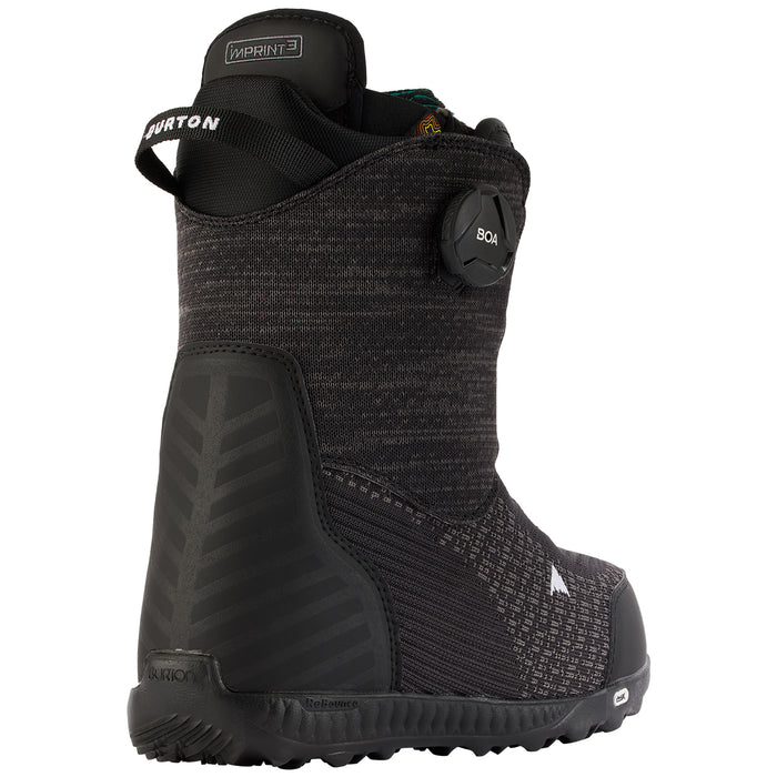 Burton Women's Ritual BOA Snowboard Boots 2024 Black
